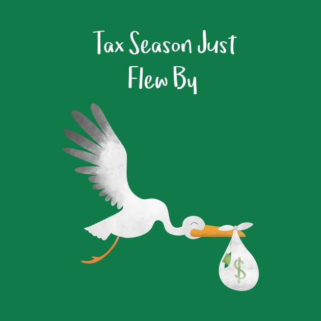 Tax Season Just Flew By by thewishdesigns