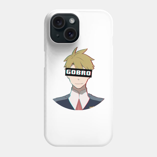 Goro Phone Case by Shiromaru