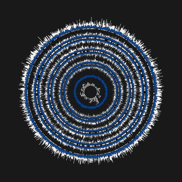 genome circles 13b-1 by craftdesktop