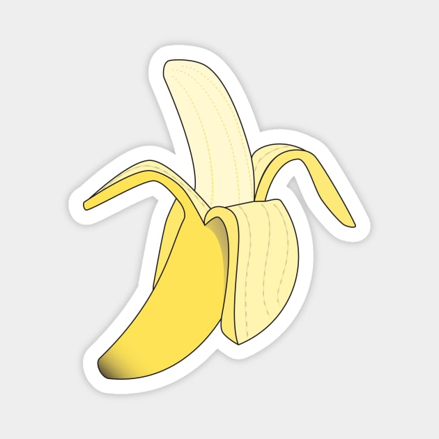 Banana Banana Magnet Teepublic