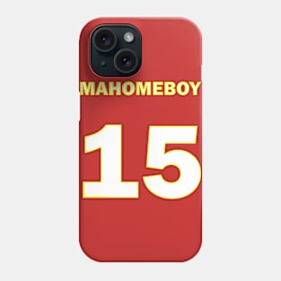 Patrick Mahomes Phone Case