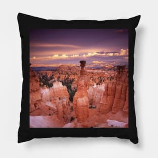 Grand Canyon National Park Arizona Pillow