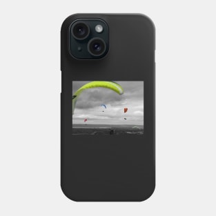 Paragliders Phone Case