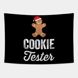 Cookie tester Tapestry