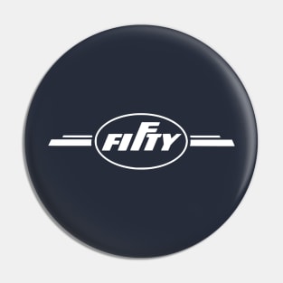 Fifty Pin