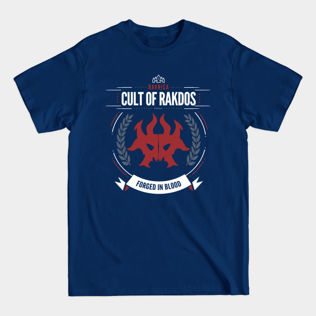 Cult of Rakdos - Magic The Gathering - T-Shirt