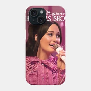 the christmas show Phone Case