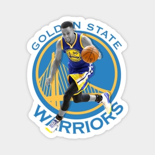 Steph Curry - Golden State Warriors Magnet