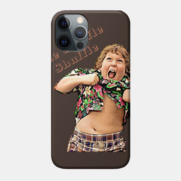 The Truffle Shuffle - Goonies - Phone Case