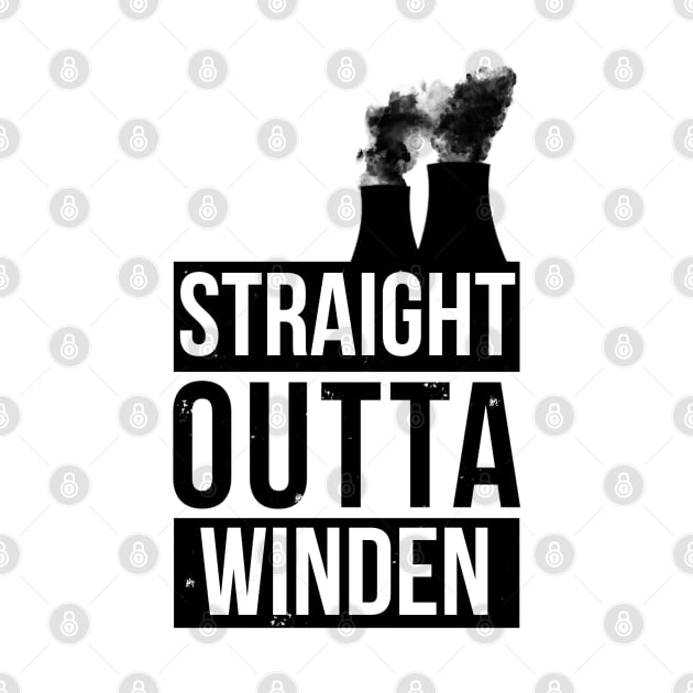 Straight Outta Winden by guayguay