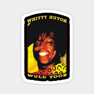 Whitty Hutton Magnet