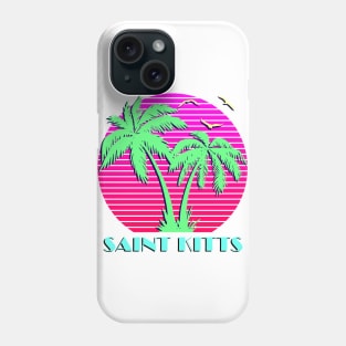 Saint Kitts Phone Case