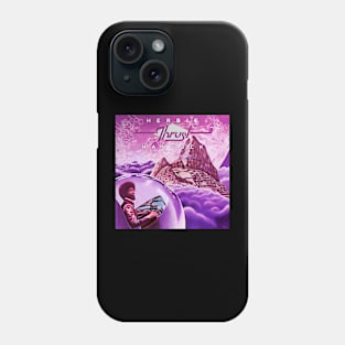 Herbie Hancock Thrust Phone Case