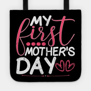 My First Mother's Day Tote