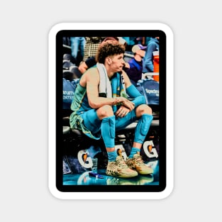 LaMelo Ball HD Magnet