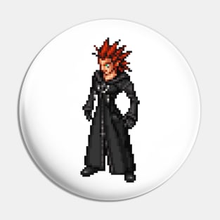 Axel Sprite Pin