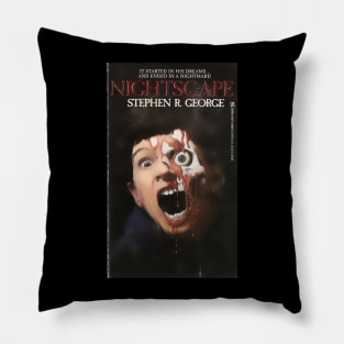 Nightscape Pillow