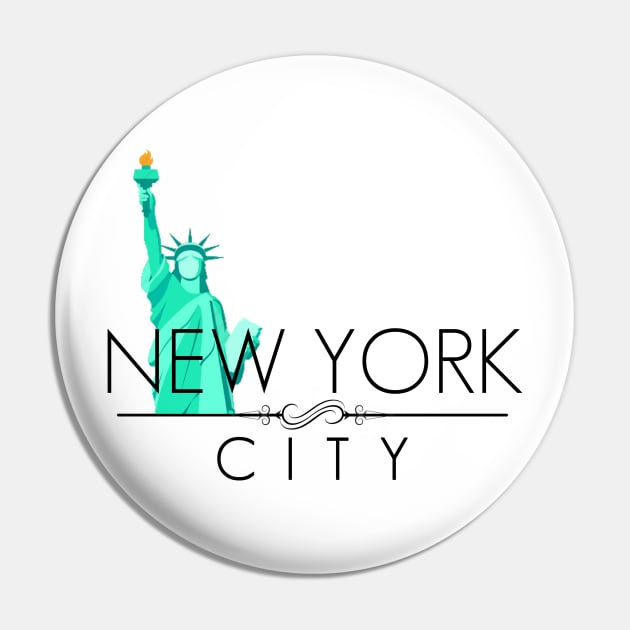 New York City Pin by trapdistrictofficial