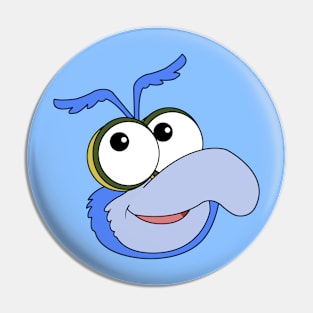 Baby Gonzo Pin