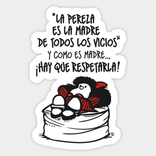 Frases Stickers Teepublic Au