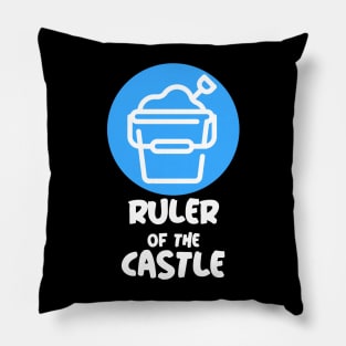 Ruler of the Castle Pillow