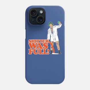 Cousin Eddie's Greeting Phone Case