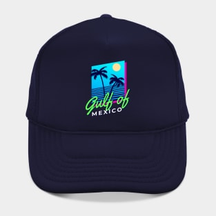 Vintage Gulf of Mexico Hat
