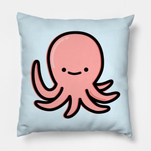 Cute Octopus Pillow