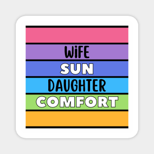 comfort Magnet