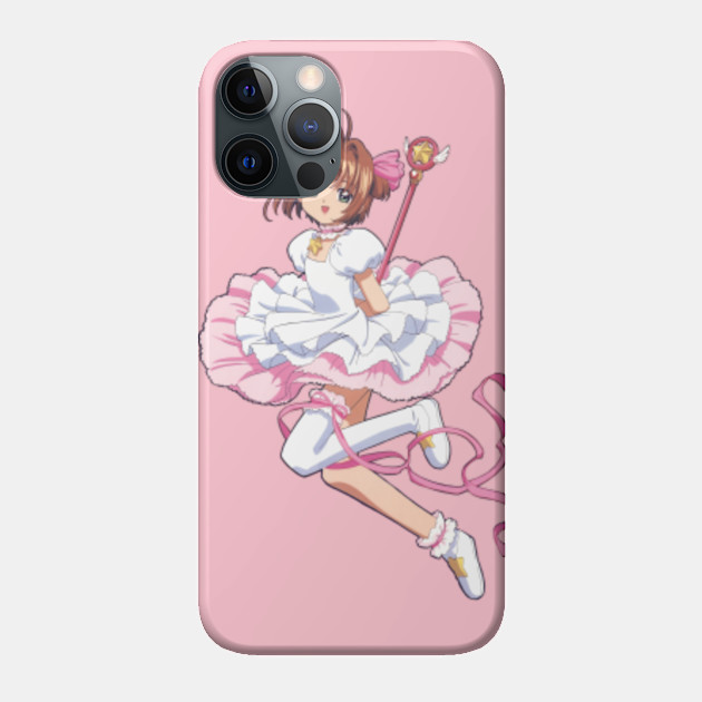 Cardcaptor Sakura - Sakura Kinomoto - Sakura - Phone Case