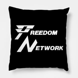 V - Freedom Network 2 Pillow