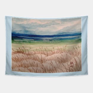 Florida Beach Tapestry