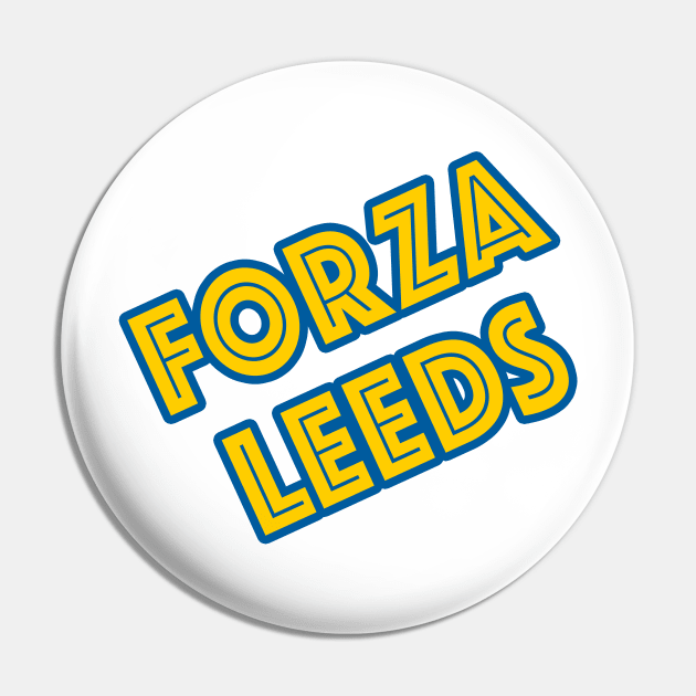 FORZA LEEDS Pin by Confusion101