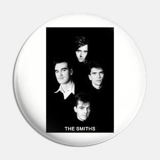 VINTAGE THE SMITHS Pin