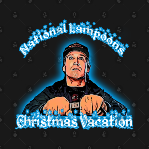 Christmas Vacation - Christmas Vacation Movie - Sweatshirt | TeePublic UK