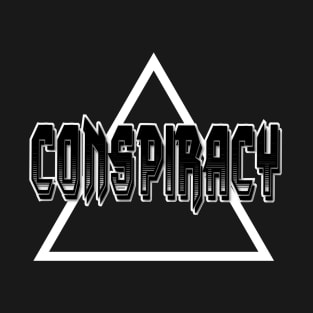 Conspiracy Triangle T-Shirt