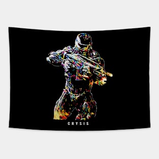 Crysis Tapestry