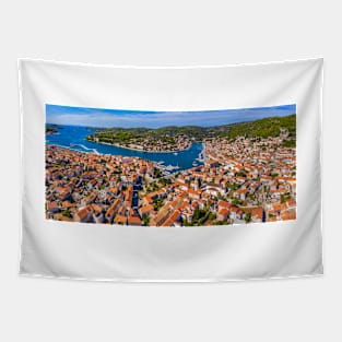 Vela Luka Tapestry