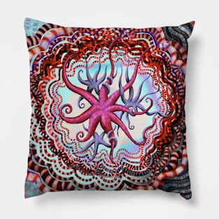 Mandala 12 Pillow