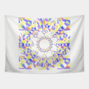 Kaleidoscope Tapestry