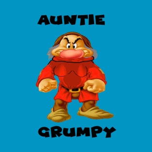 AUNTIE GRUMPY T-Shirt