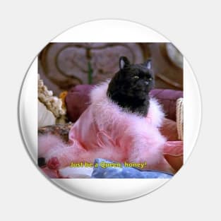 Salem the Cat Pin