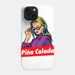 Pina Colada Phone Case