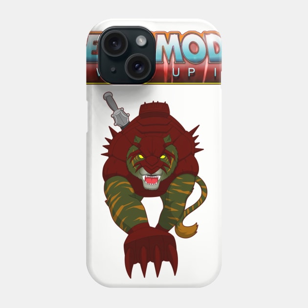 Beast Mode Phone Case by michaeldean23