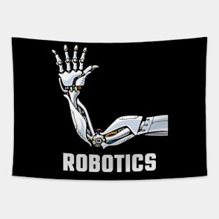 Robotics Engineer T Shirt Tapestry