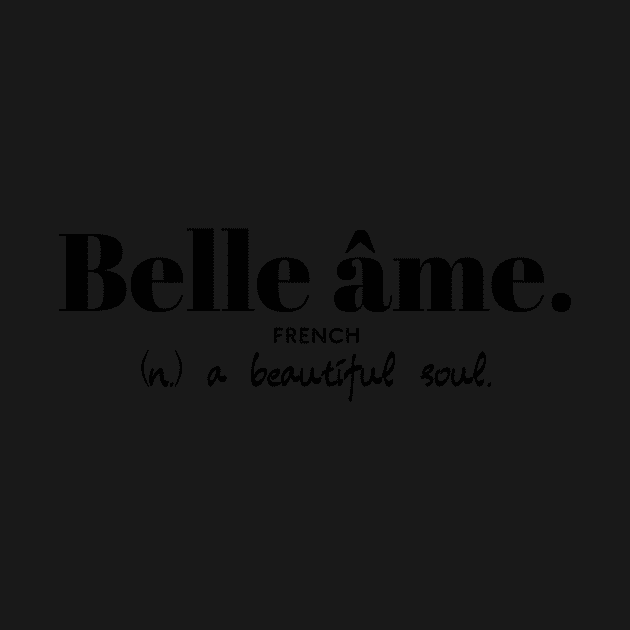 belle ame by CloudTerra