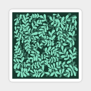 GREEN GARDEN Magnet