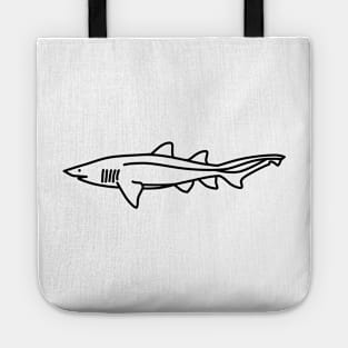 Nurse Shark Tote