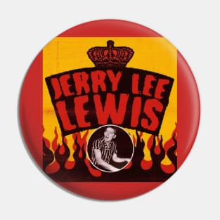 jerry lee Pin