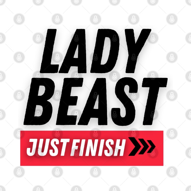 The Lady Beast Collection by The PE Spot Shop